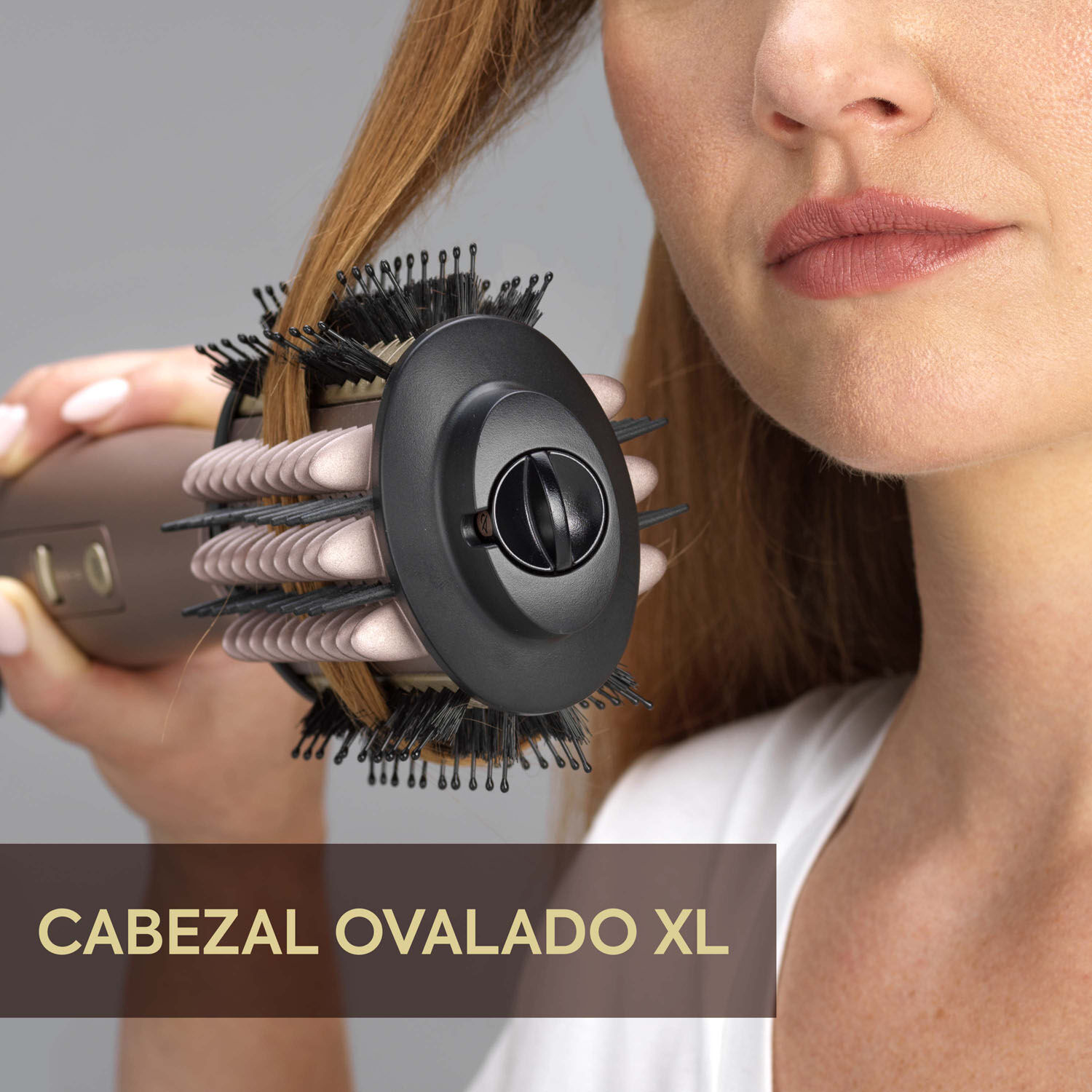 CABEZAL OVALADO XL